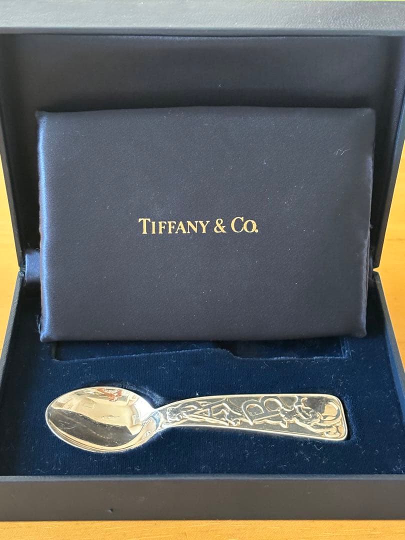 Tiffany & Co. クマデザインスプーン