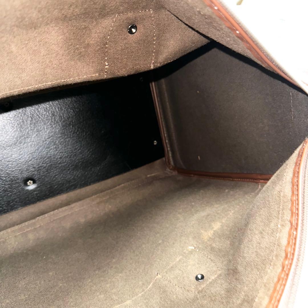 【極美品】　BURBERRY　ノバチェック　ボストンバッグ　シャドーホース