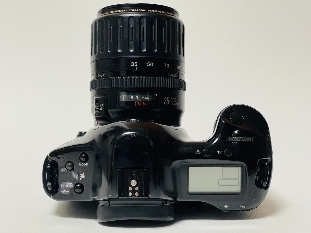 【良品】★安心動作保証付き★CANON キヤノン EOS-1N (GR-E1)