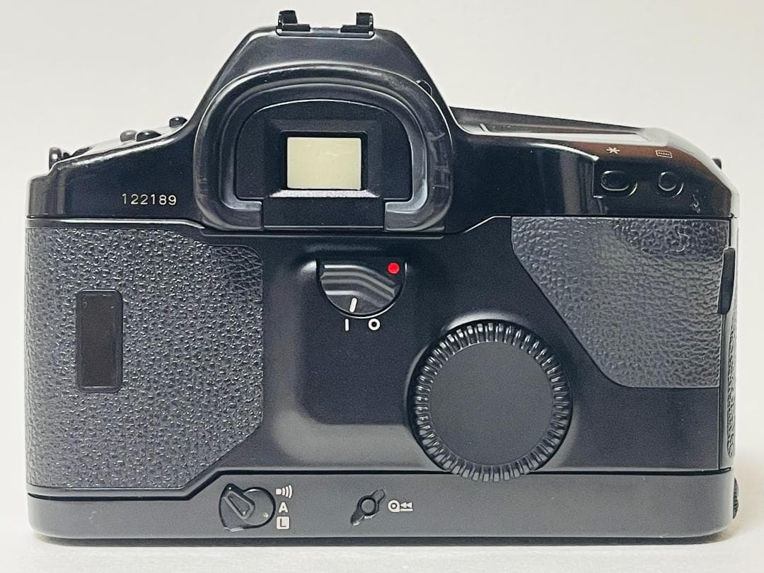 【良品】★安心動作保証付き★CANON キヤノン EOS-1N (GR-E1)