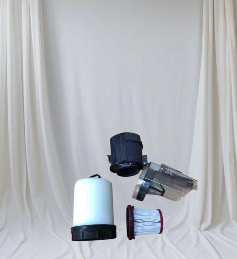 SharkECO POWER IQ 掃除機 LC551JBK セット　送料無料