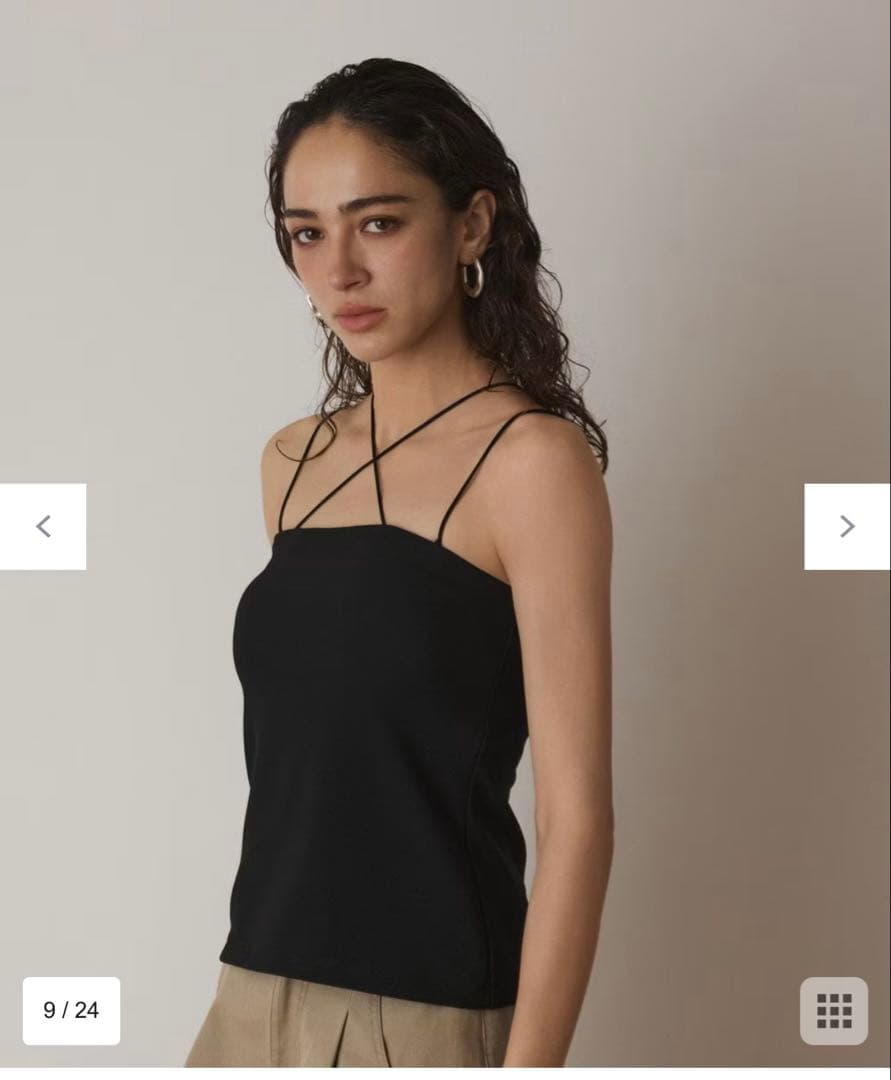 Diagram ダイアグラム　テレコベアトップ　新品