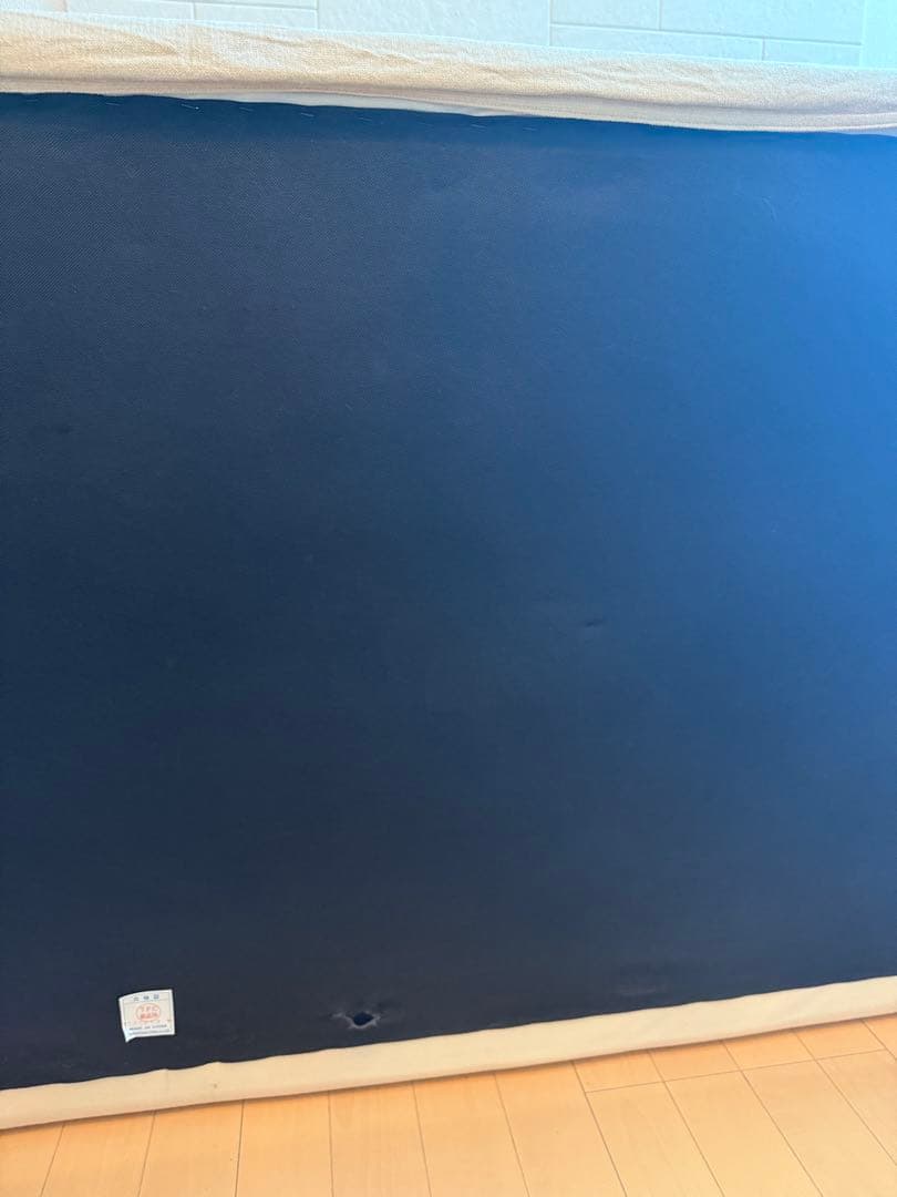 【mさん専用】無印良品 ソファ 2.5シーター ワイドアーム ダウンフェザー