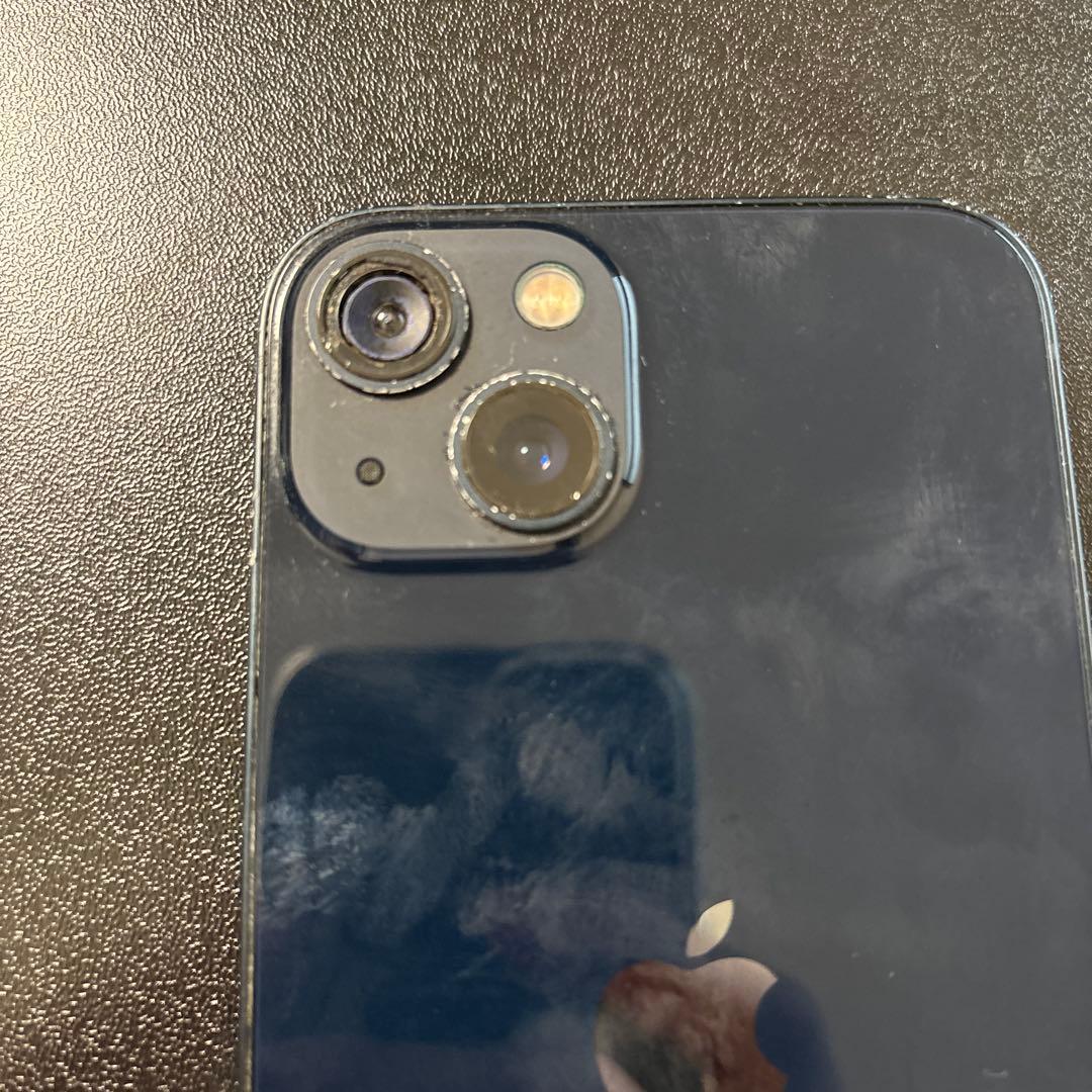 Apple iPhone 13ブラック 本体