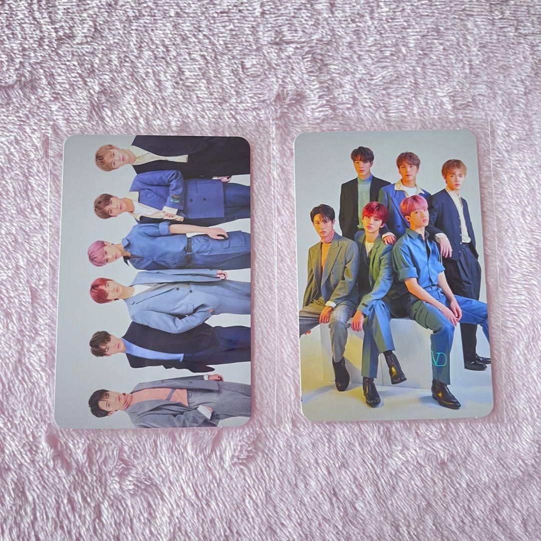 NCTDREAM 韓国公式グッズ トレカセット