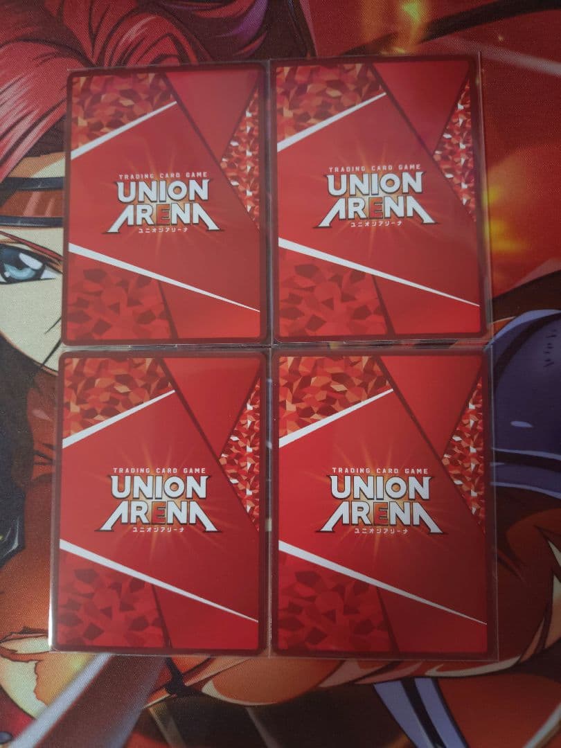 最終値下げ　明日取り消し　ランカ・リー ４枚　パラレル　SR　★1