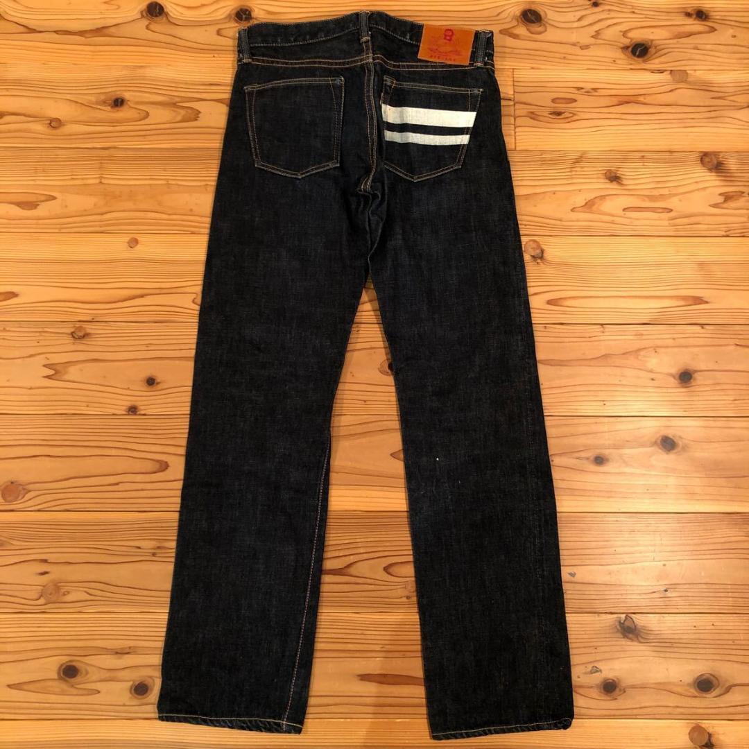 モモタロウジーンズ　デニムジーンズ