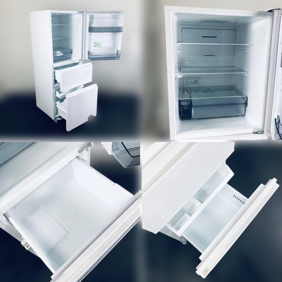 ★自社エリア内限定商品★ 中古 3ドア冷蔵庫 東芝 (No.1194)