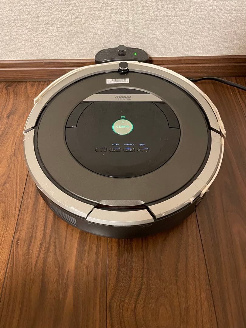 アイロボットiRobot Roomba ルンバ871 ロボット掃除機