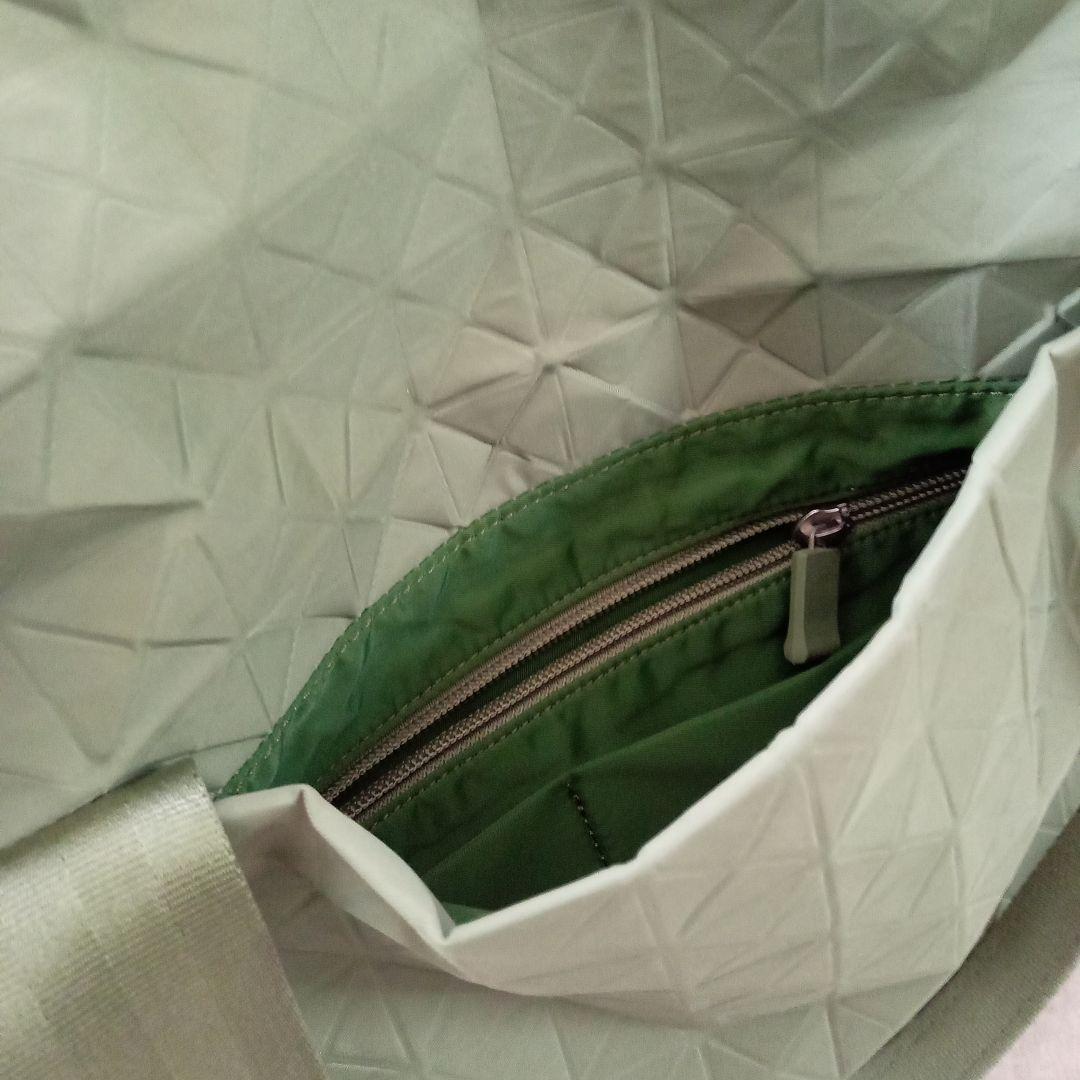 イッセイミヤケ　２WAYバッグ