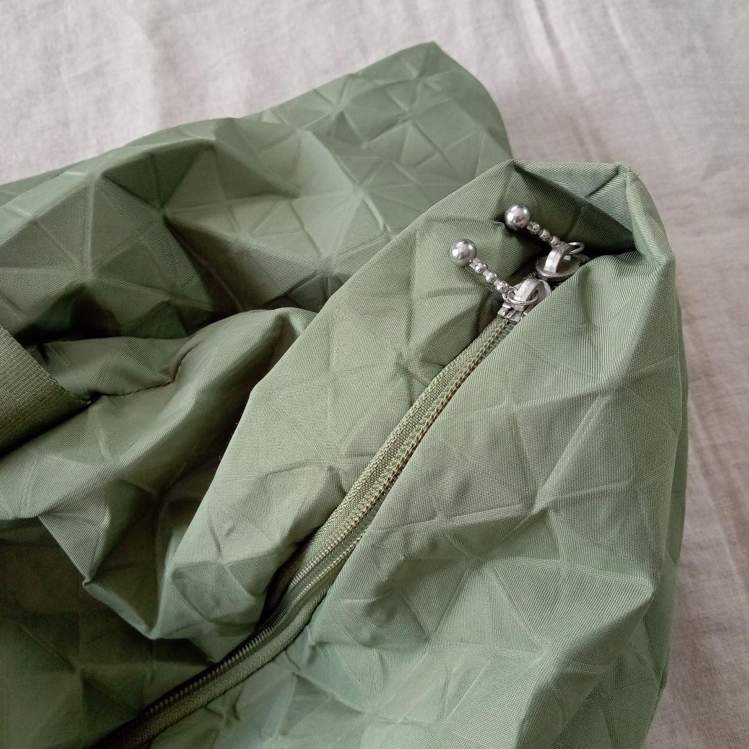 イッセイミヤケ　２WAYバッグ