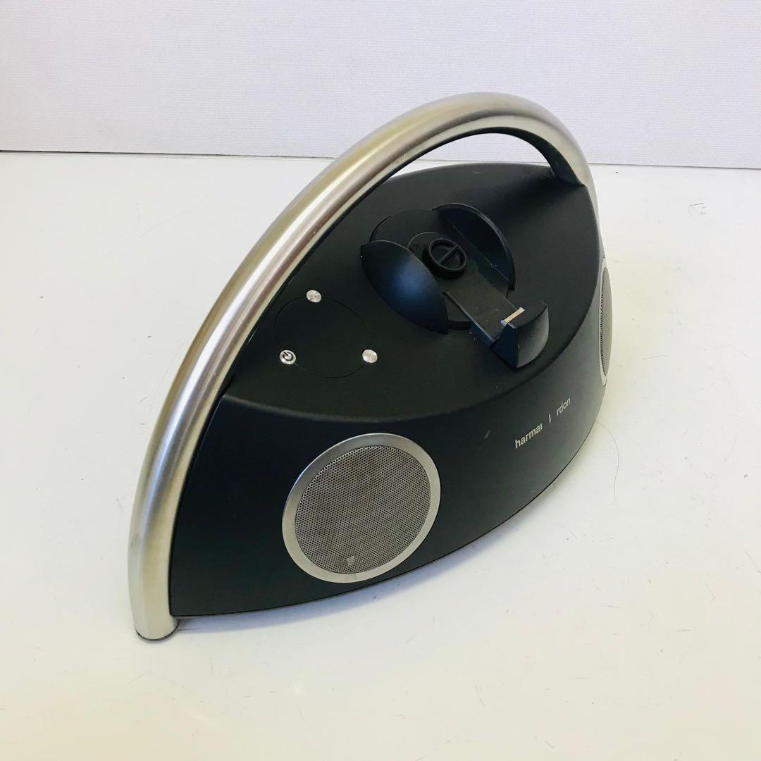 Harman Kardon Go+Play Micro ブラック動作確認済み