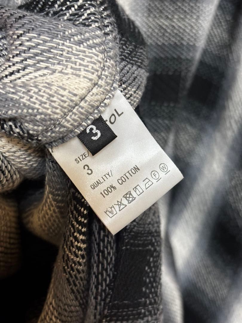 ROTOL シャツ WISM別注