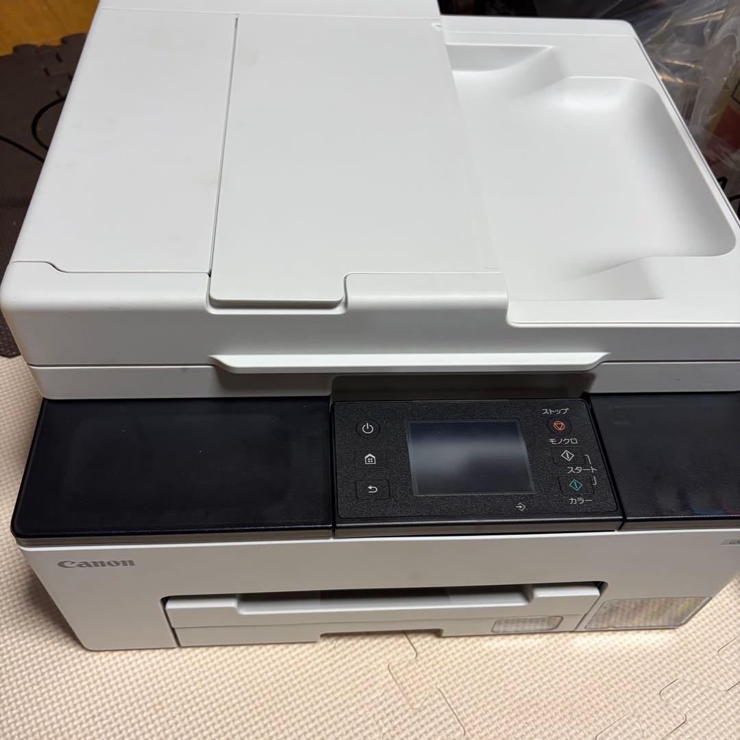 ジャンク Canon GX2030 インクジェットプリンター