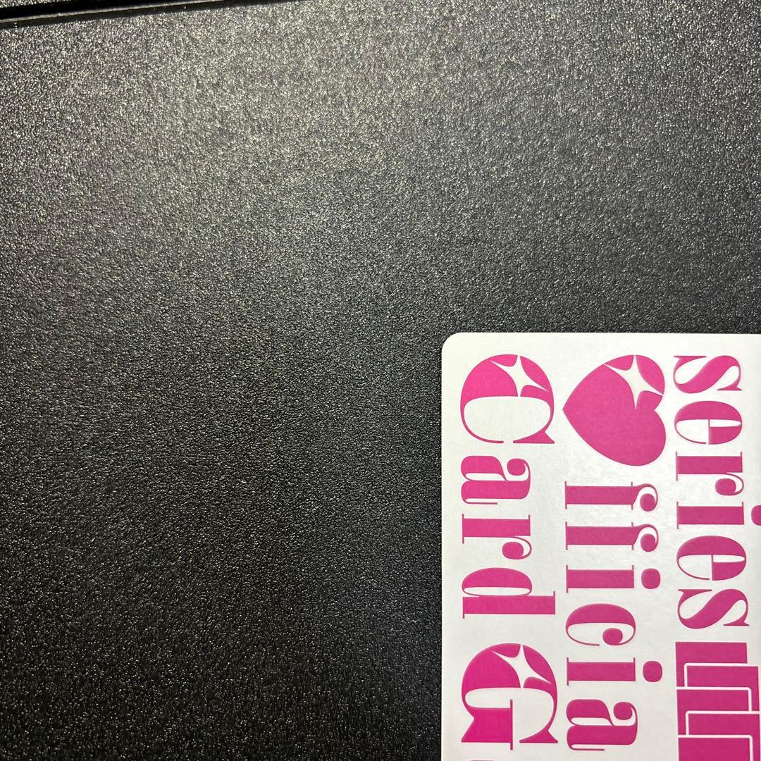 ラブライブ！オフィシャルカードゲーム ラブカ　 乙宗梢　SEC サイン