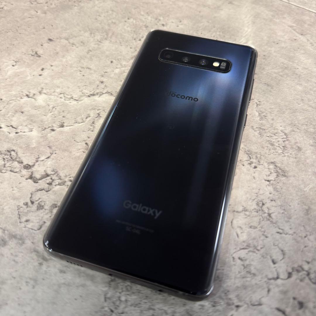 Galaxy S10+ docomo 128GB プリズムブラック