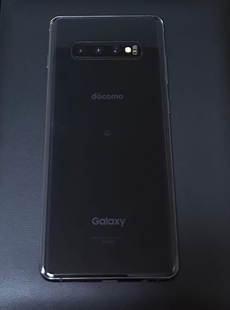 Galaxy S10+ docomo 128GB プリズムブラック