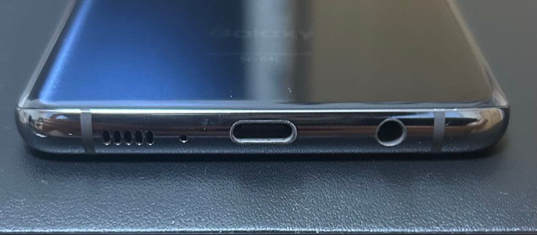 Galaxy S10+ docomo 128GB プリズムブラック