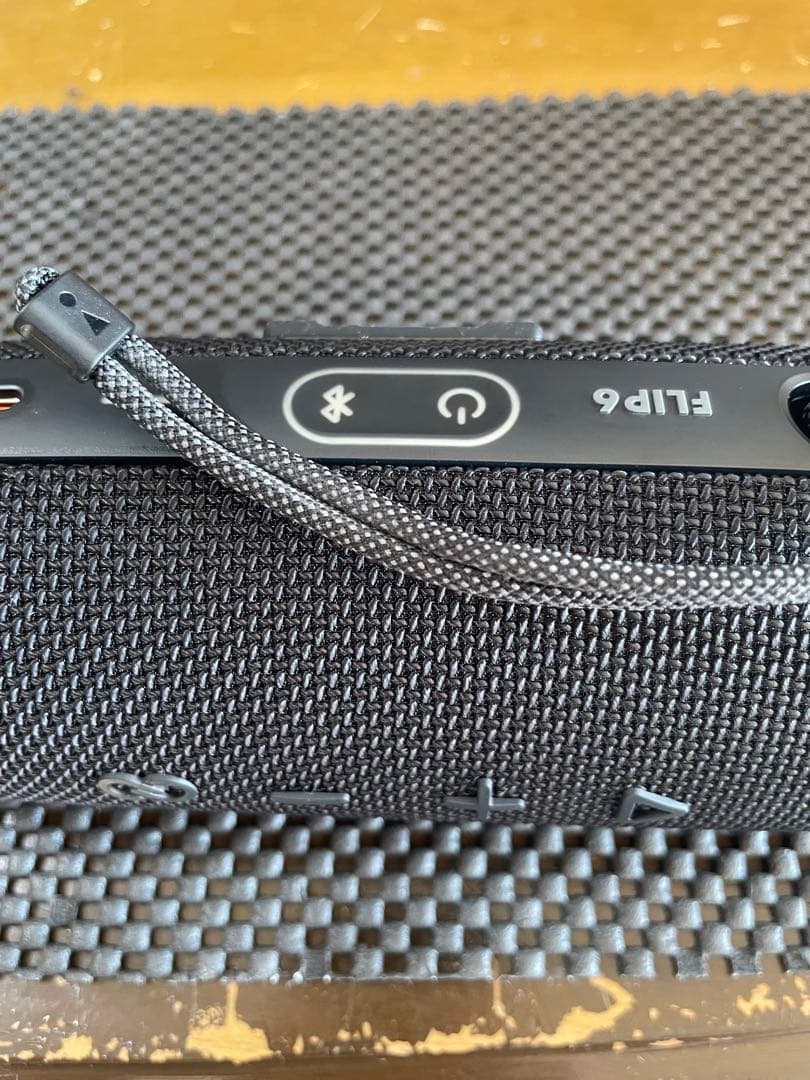 JBL FLIP 6 ワイヤレススピーカー 美品