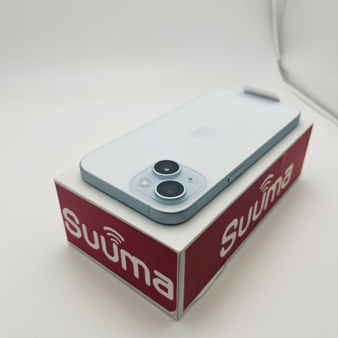 交換未使用 iPhone 15 128 GB SIMフリー 本体