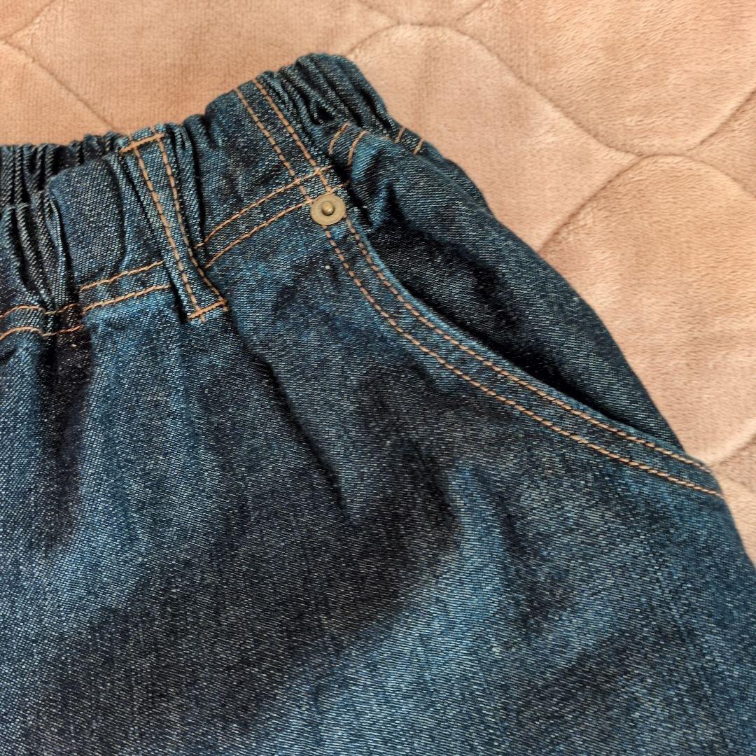 BASCO バスコ　マオパンツ　インディゴ　定番　10オンス　美品