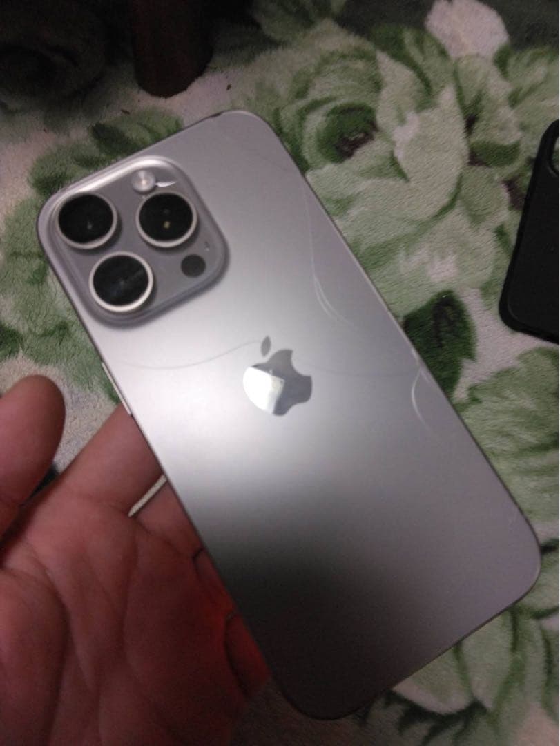 スマートフォン本体 iPhone16pro 128GB