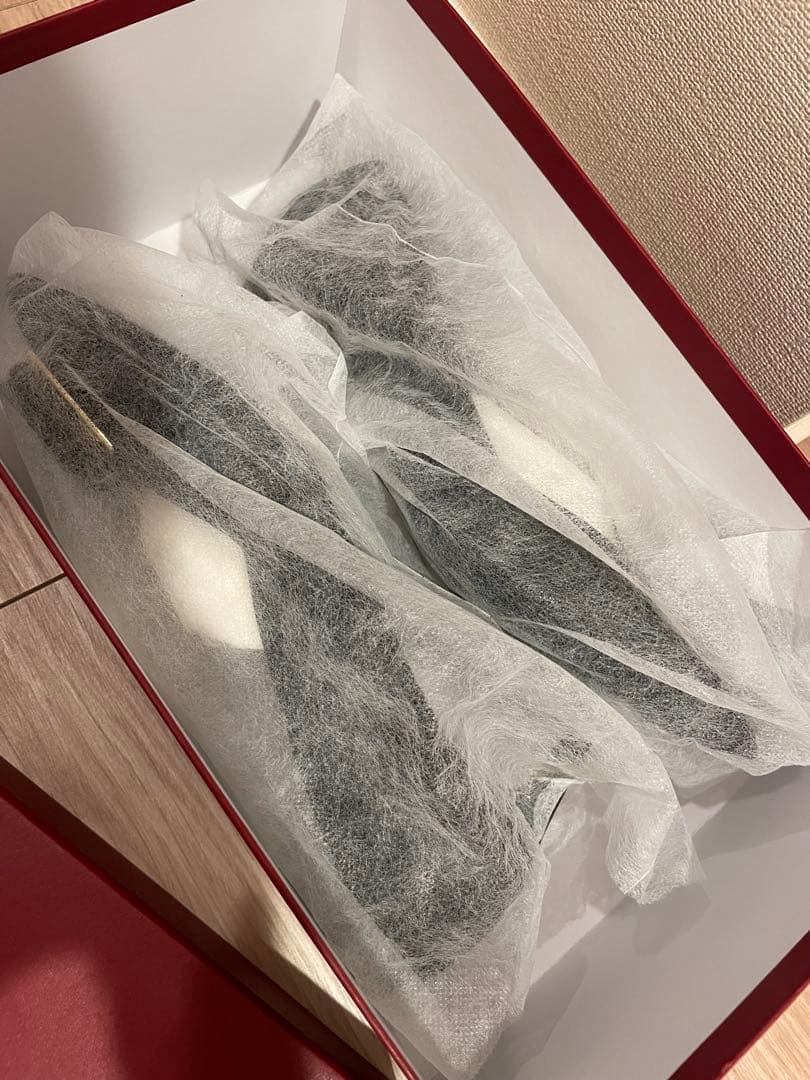 美品　フェラガモ　ZAIA パンプス　ブラック　サイズ6