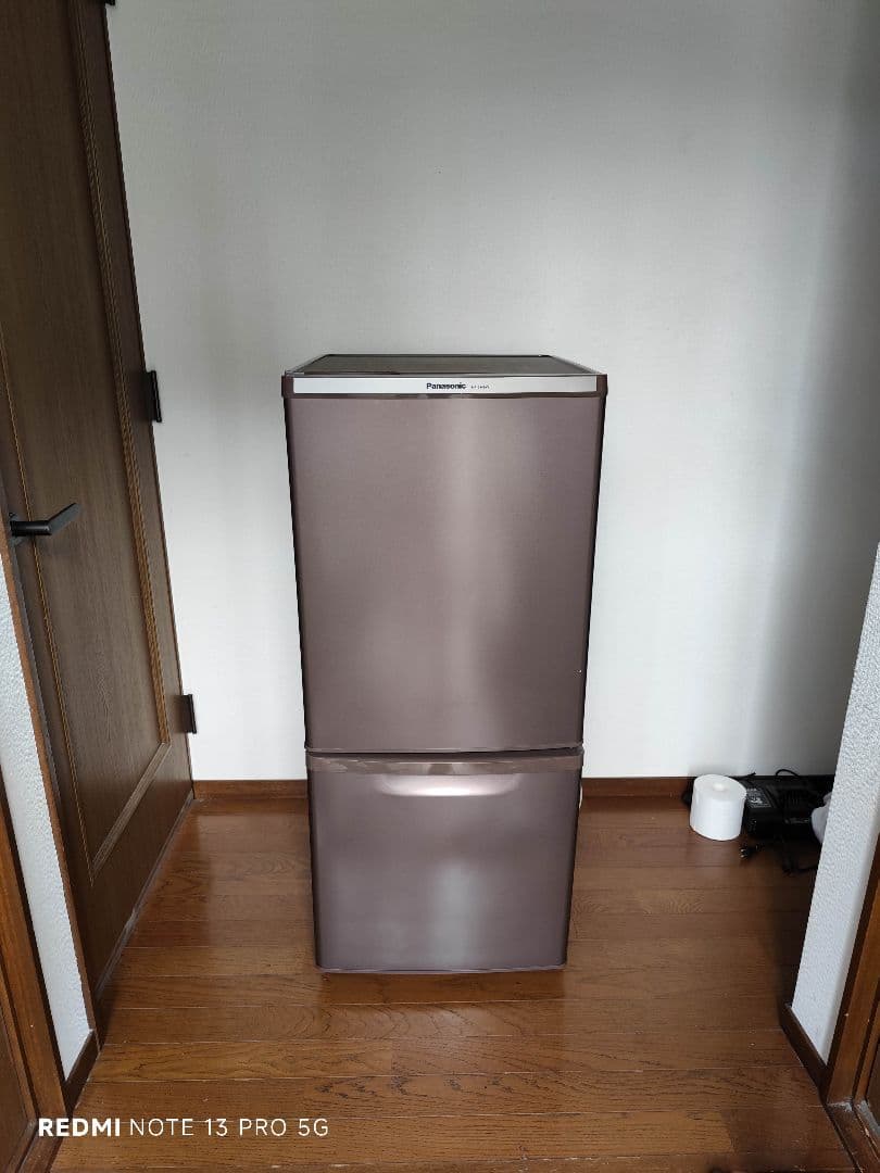 2017年製 冷蔵庫（138L）近隣配送無料＋保証＋設置込