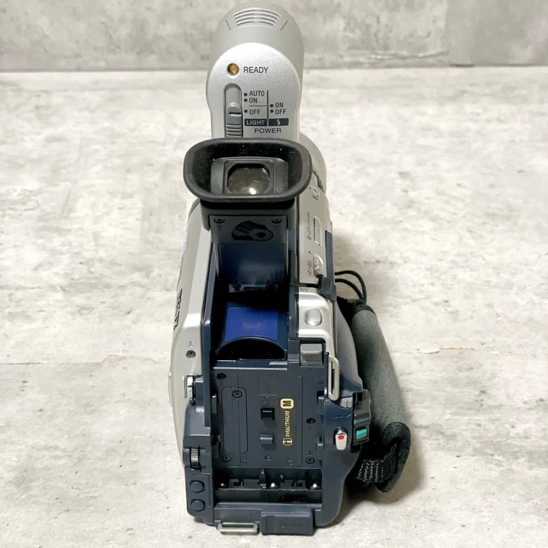 SONY DCR-TRV300K ビデオカメラ ハンディカム Digital8