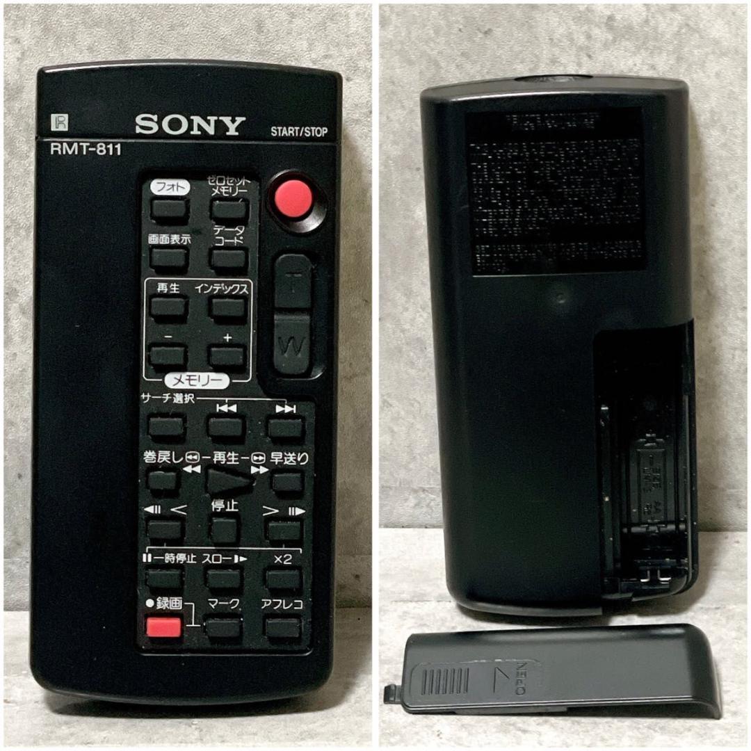 SONY DCR-TRV300K ビデオカメラ ハンディカム Digital8