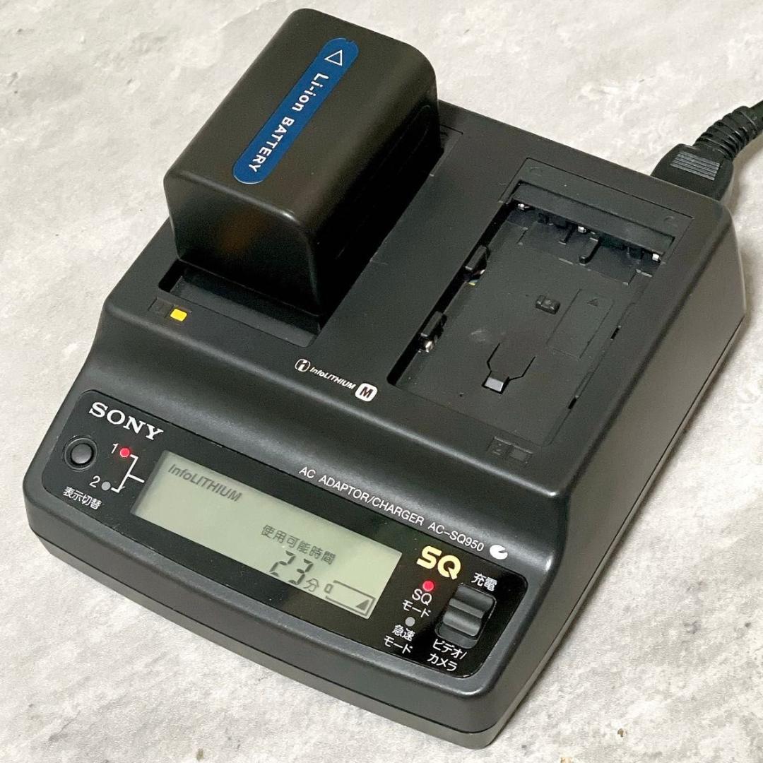 SONY DCR-TRV300K ビデオカメラ ハンディカム Digital8