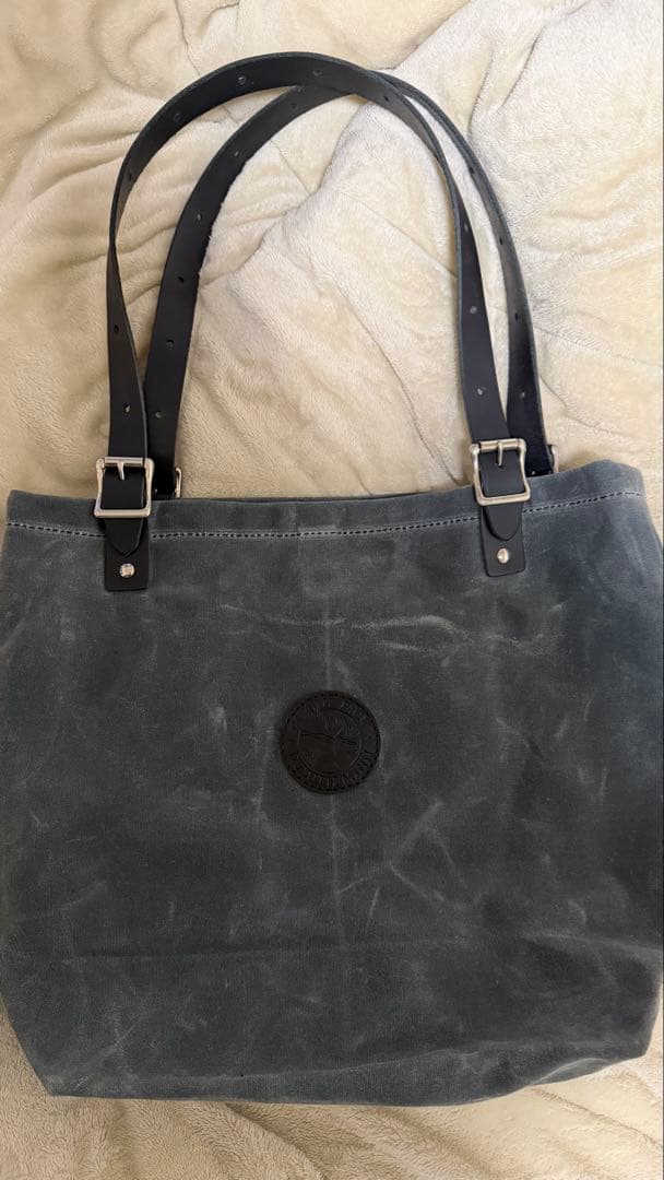 【15日まで限定】ダルースパックミディアムマーケットトート