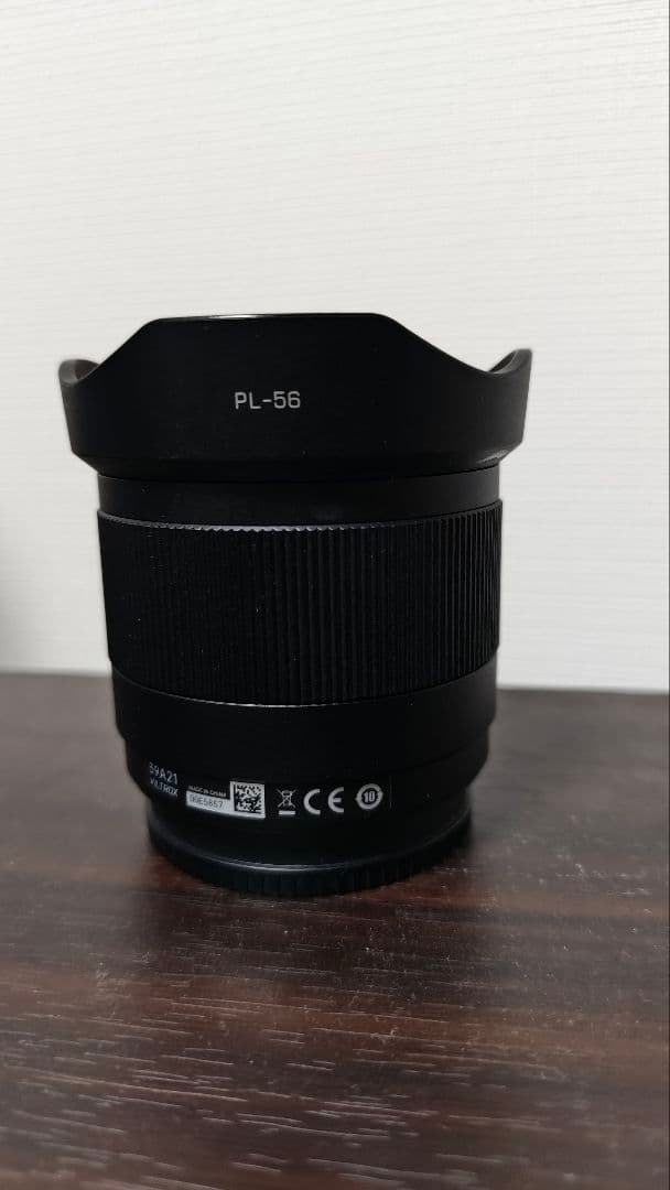 VILTROX PL-56 56mm f/1.7 富士フィルムxマウント