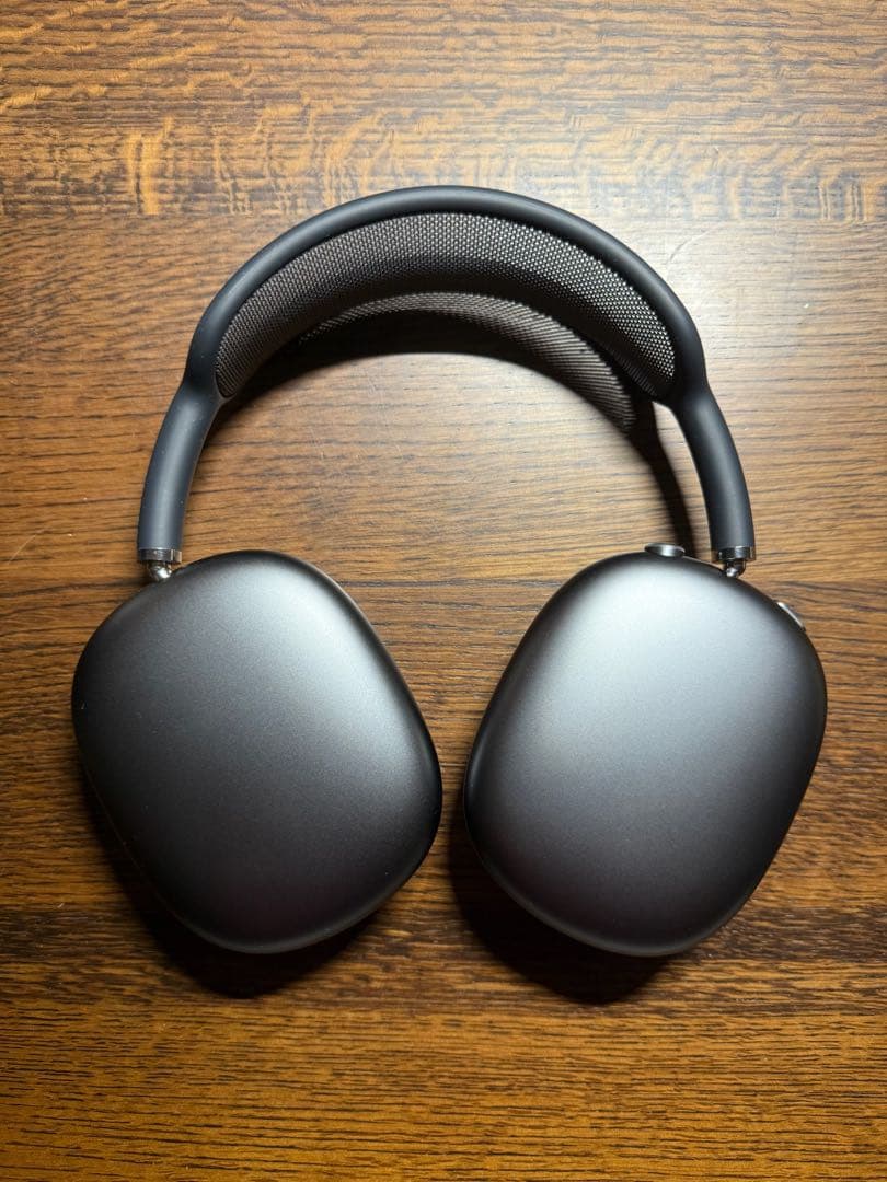【美品】AirPods max スペースグレイ