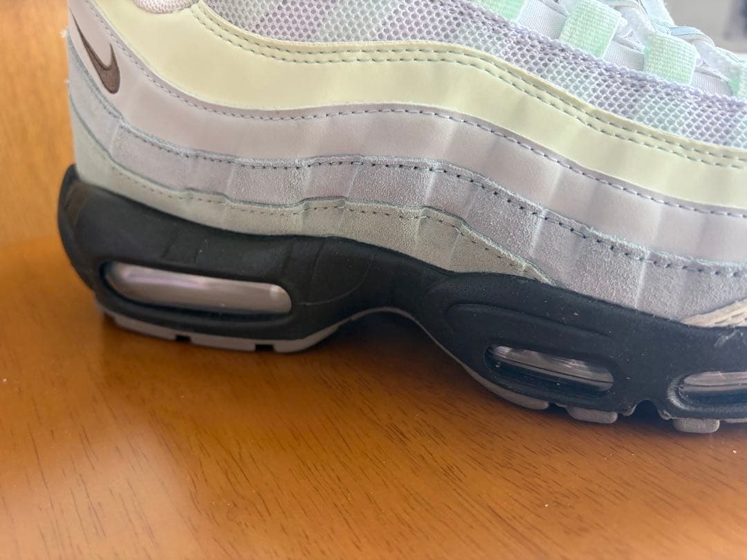 ナイキ エアマックス95 Sequoiaセコイア 26.5cm 新品未使用