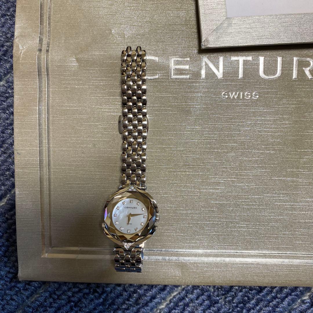 大吉センチュリー 腕時計 632.7.S.12.16.SK