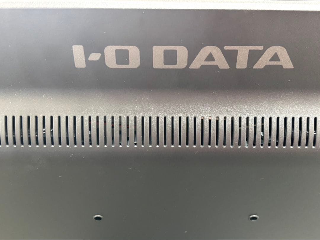 美品！IO DATA EX- LDH271DB-B2 27インチモニター