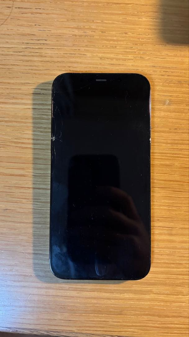 【美品】iPhone 12 Pro 256GB パシフィックブルー