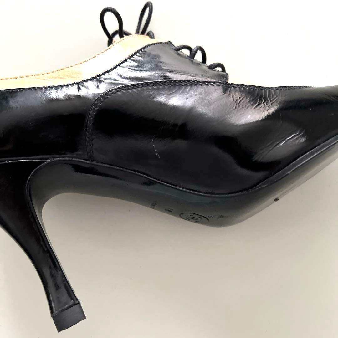 Chanel シャネルパンプス 38
