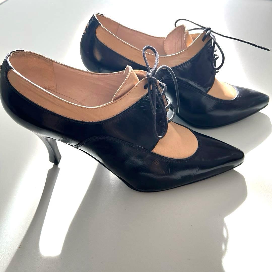 Chanel シャネルパンプス 38