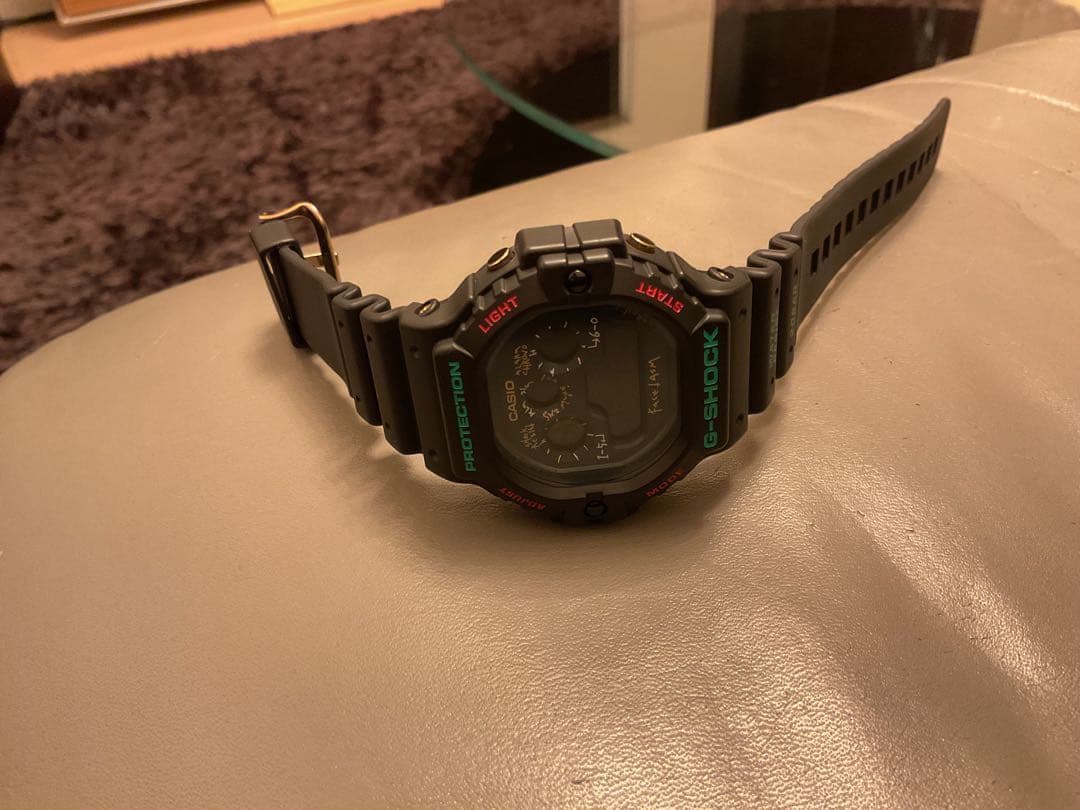 FACETASMコラボ_G-SHOCK DW-5900FA-1JR ジーショック