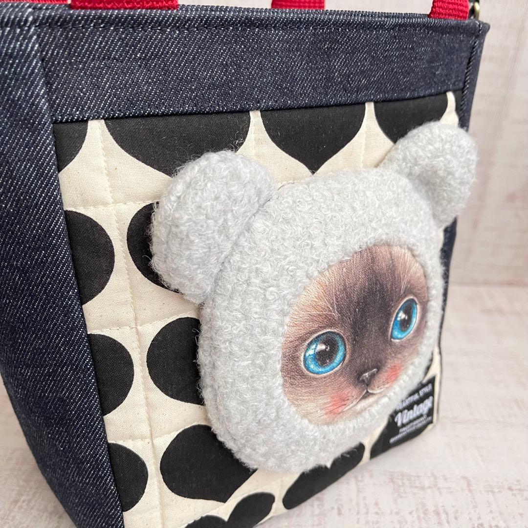 n*o様 トートバッグ＊コヤンイサムチョン