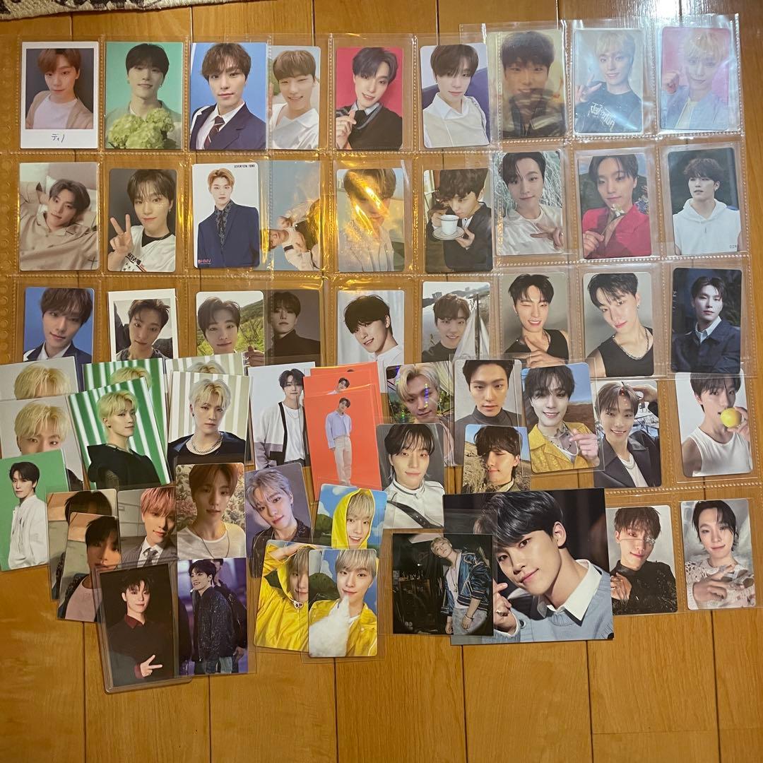 ディノ セブチ SEVENTEEN トレカ まとめ売り セット 特典