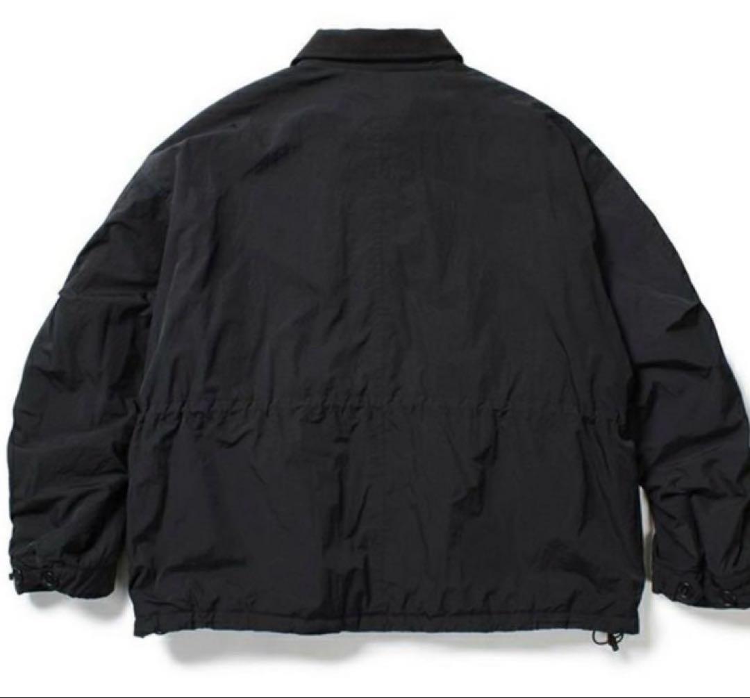 ジャケット・アウター CABARET POVAL 23AW Combat Over Jacket