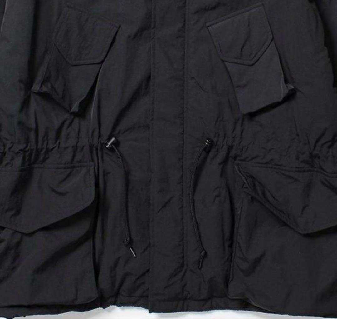 ジャケット・アウター CABARET POVAL 23AW Combat Over Jacket