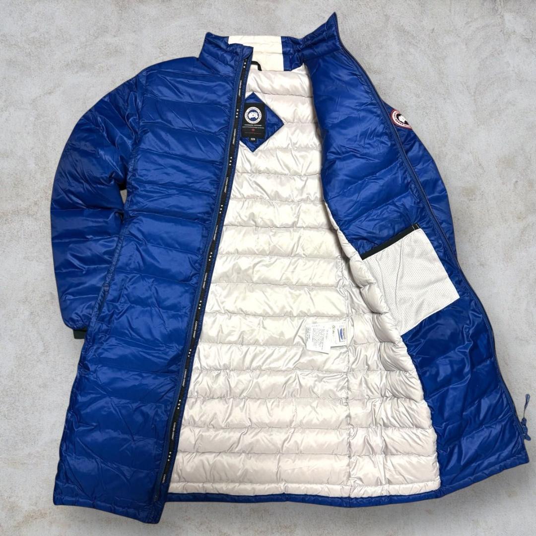   ダウンジャケット ロング 5057JL ブルックベイル