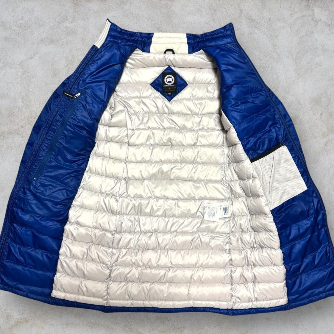   ダウンジャケット ロング 5057JL ブルックベイル