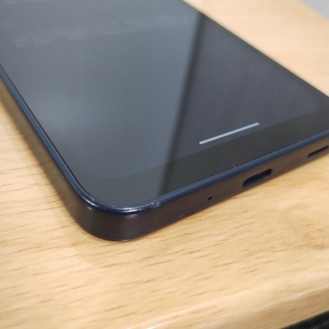 S*き様 スマホ　AQUOS wish 4　バッテリー良好　A403SH b2