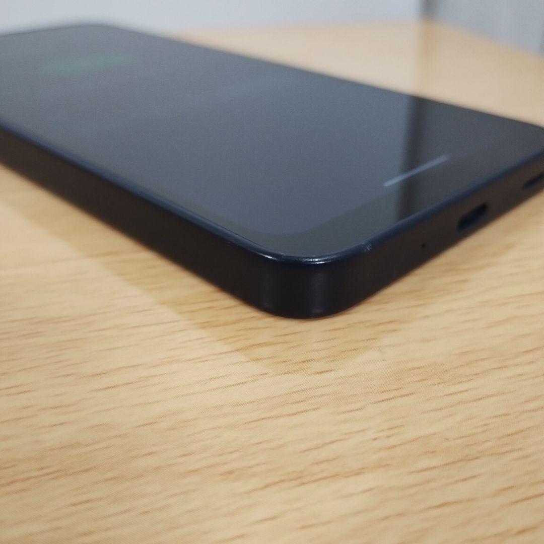 S*き様 スマホ　AQUOS wish 4　バッテリー良好　A403SH b2