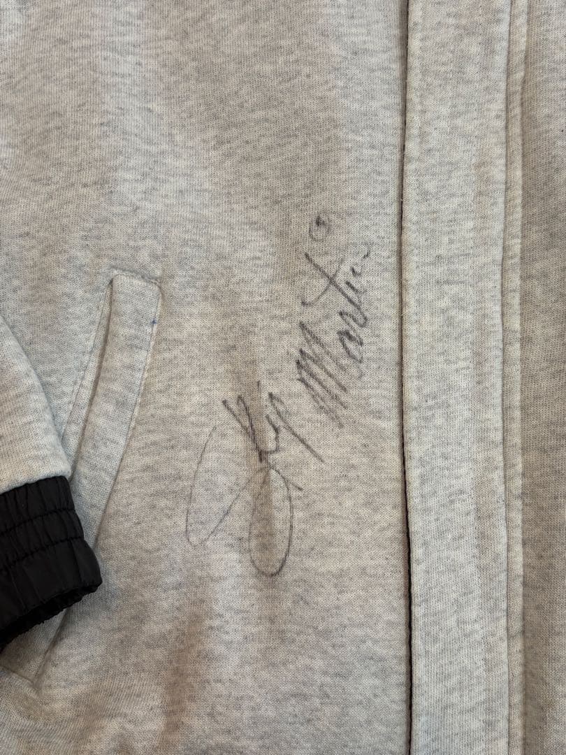 モータウンカフェ ニューヨーク本店 1996年パーカー